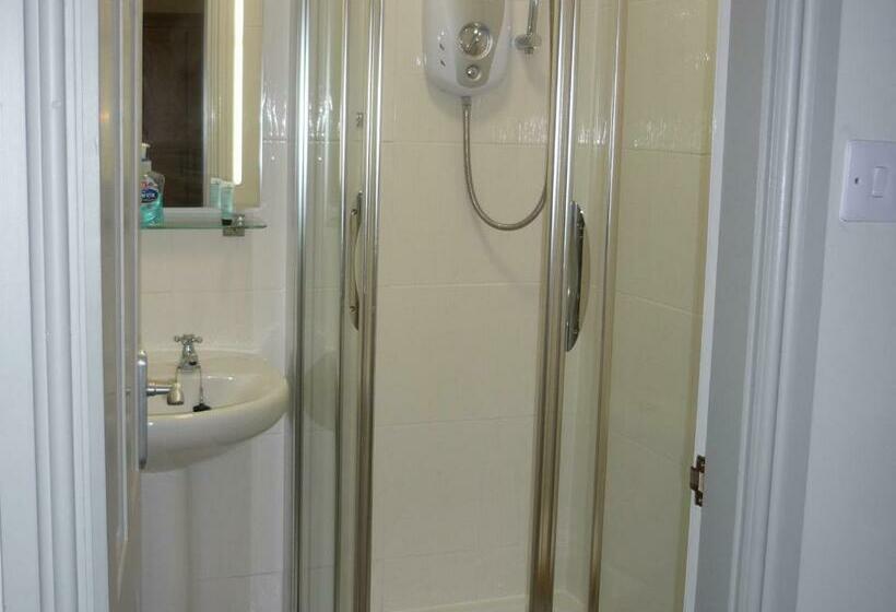 غرفة سوبيريور فردية, Old Kings Head