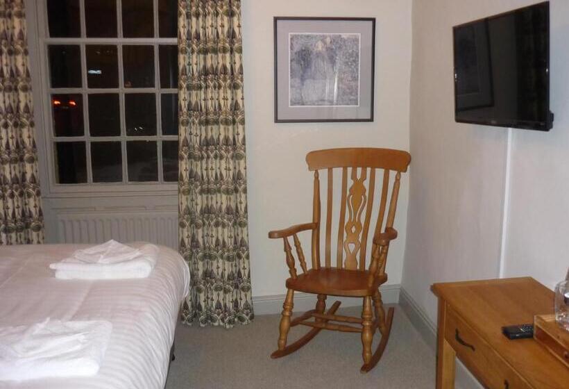 غرفة ديلوكس, Old Kings Head