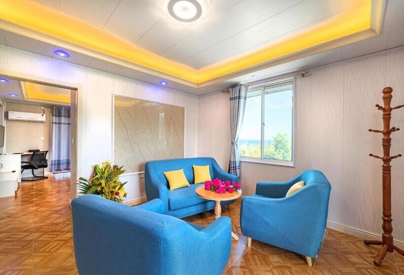 سوئیت با بالکن, Riverside