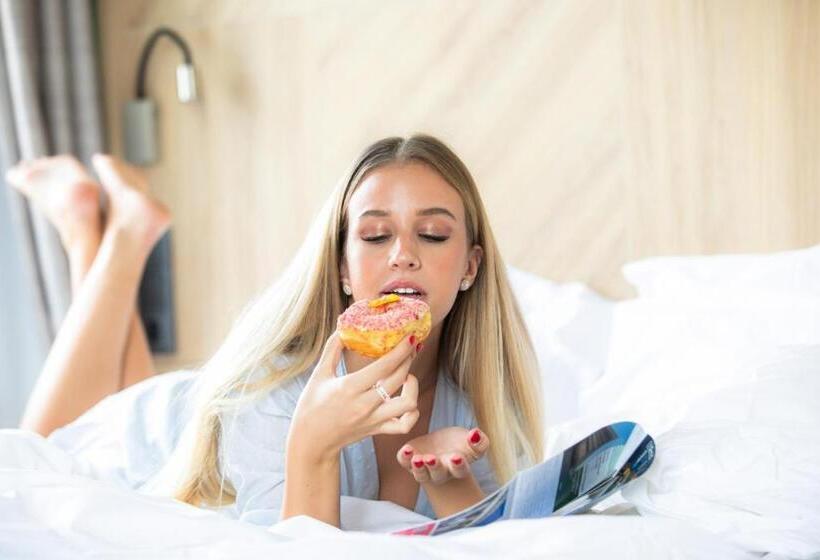 غرفة قياسية فردية, T62