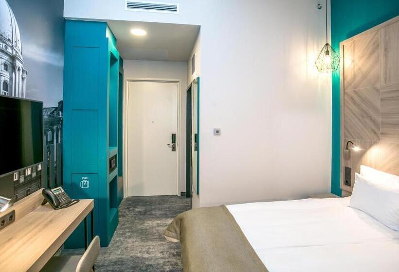 غرفة قياسية فردية, T62