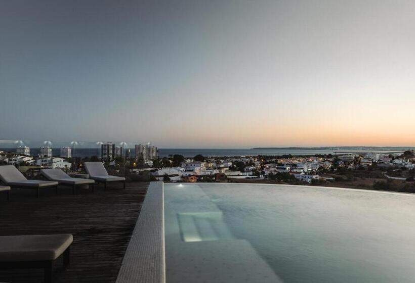 חדר סטנדרט עם מרפסת ונוף לים, Longevity Health & Wellness Hotel   Adults Only