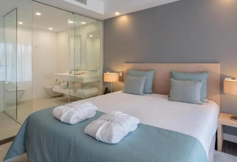 Standard Room with Balcony Side Sea View