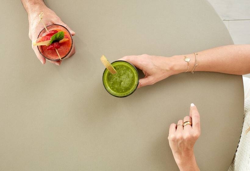 חדר סופריור עם מרפסת, Longevity Health & Wellness Hotel   Adults Only