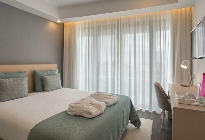 Номер Стандарт с доступом в Спа, Longevity Health & Wellness Hotel   Adults Only