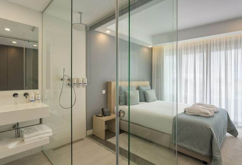 חדר סטנדרט עם כניסה לספא, Longevity Health & Wellness Hotel   Adults Only