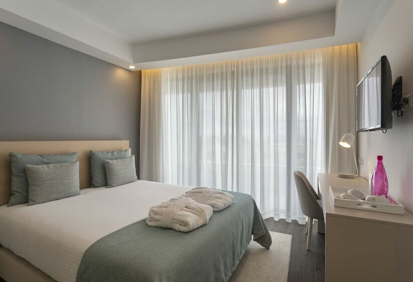 חדר סטנדרט עם כניסה לספא, Longevity Health & Wellness Hotel   Adults Only