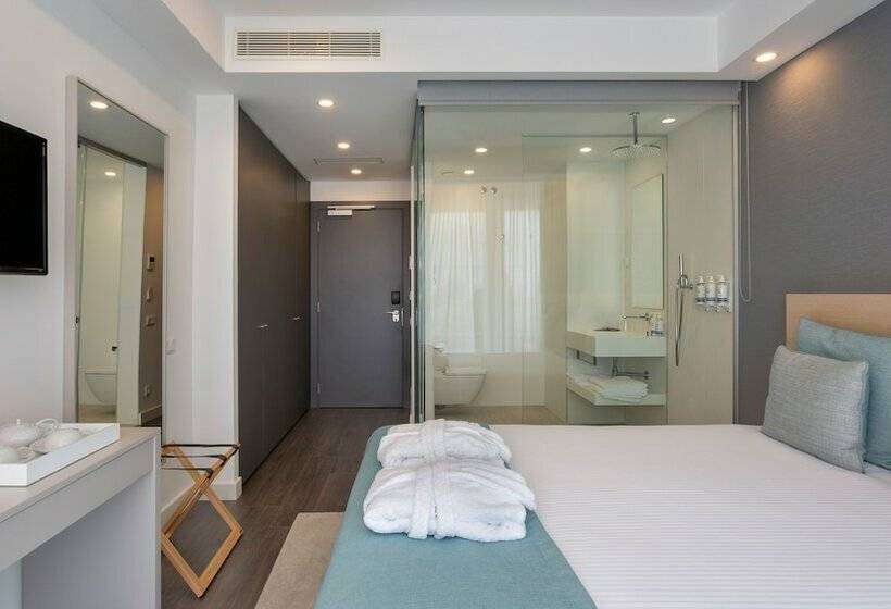 חדר סטנדרט עם כניסה לספא, Longevity Health & Wellness Hotel   Adults Only