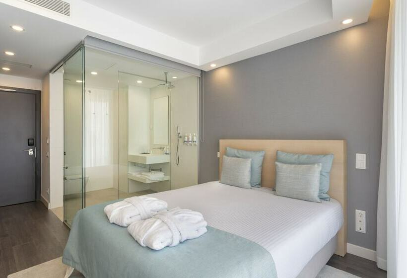 Номер Стандарт с доступом в Спа, Longevity Health & Wellness Hotel   Adults Only