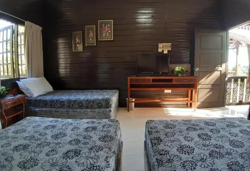 スタンダードトリプルルーム, Asiacamp Resort