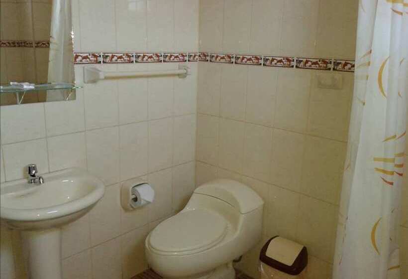 Standard-huone, Hostal Colca Terra