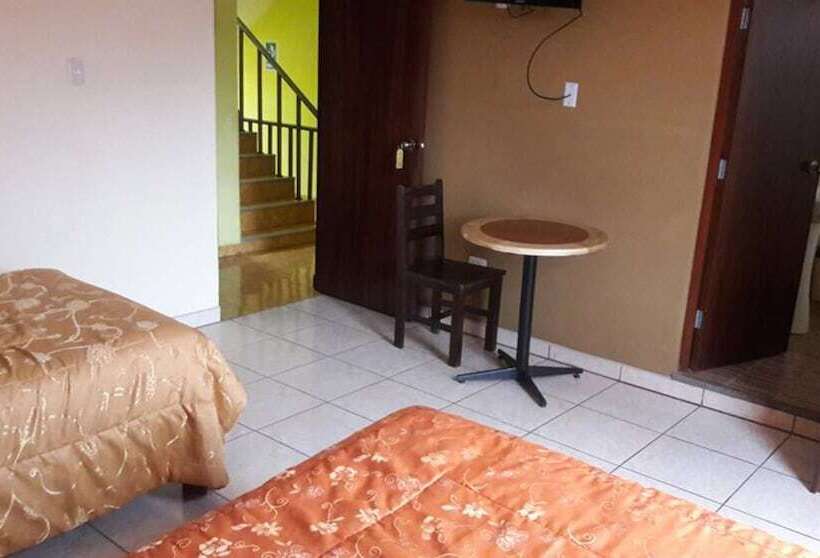 Standard-huone, Hostal Colca Terra