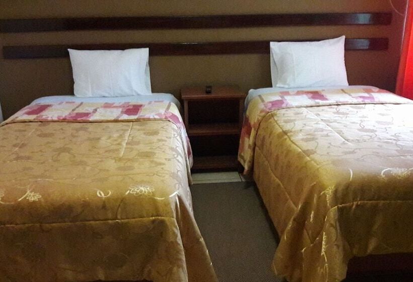Standard-huone, Hostal Colca Terra