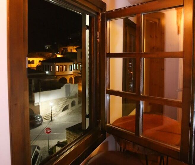 חדר דלוקס נוף לעיר, Heraklis