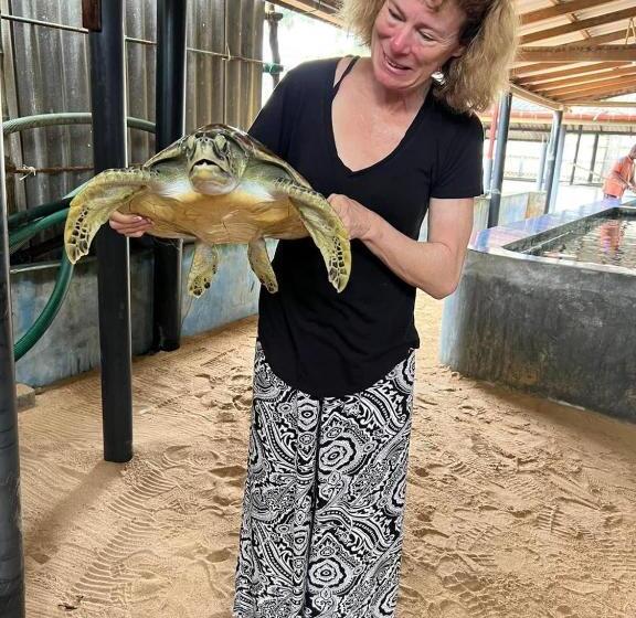 豪华房间, Hasindu Home Villa