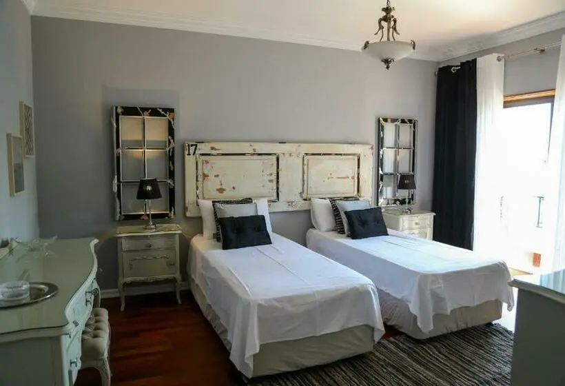 テラス付スーペリアルーム, Paradise Suites
