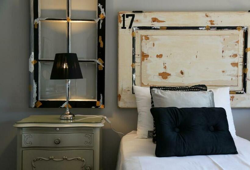 חדר סופריור עם טרסה, Paradise Suites