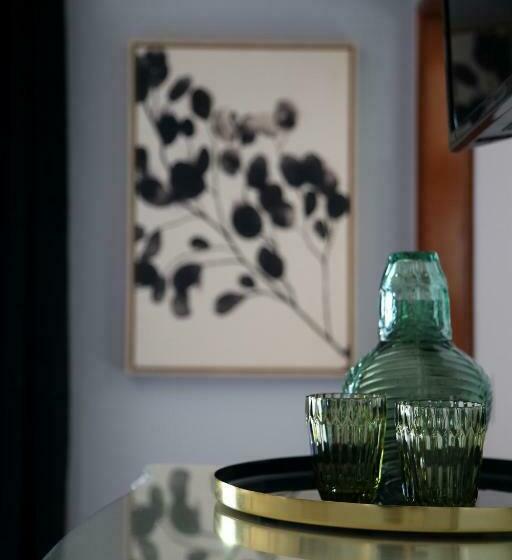 חדר סופריור עם טרסה, Paradise Suites