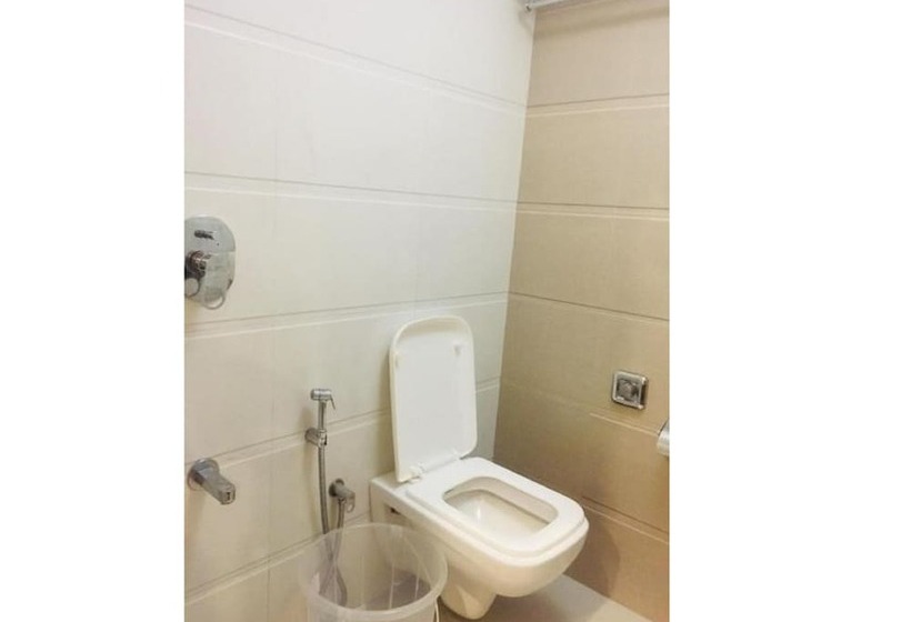 חדר דלוקס, Aiston Inn