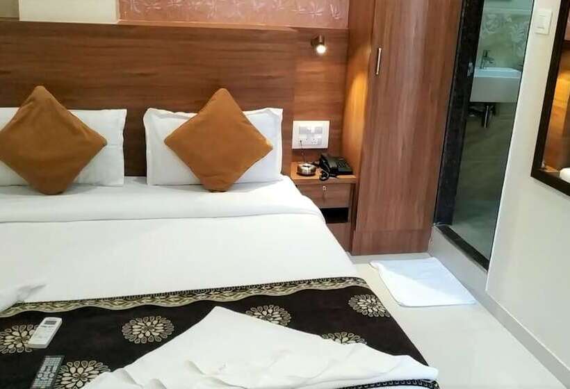 חדר דלוקס, Aiston Inn