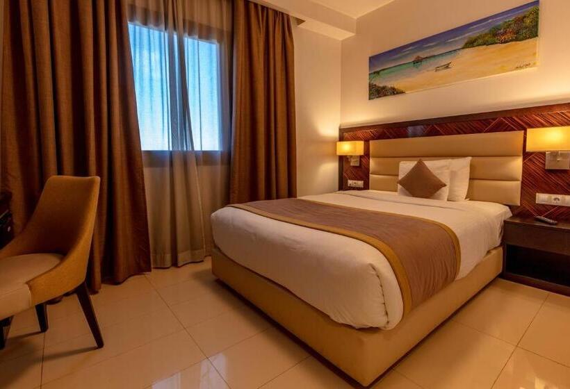 اتاق استاندارد, Best Night 2