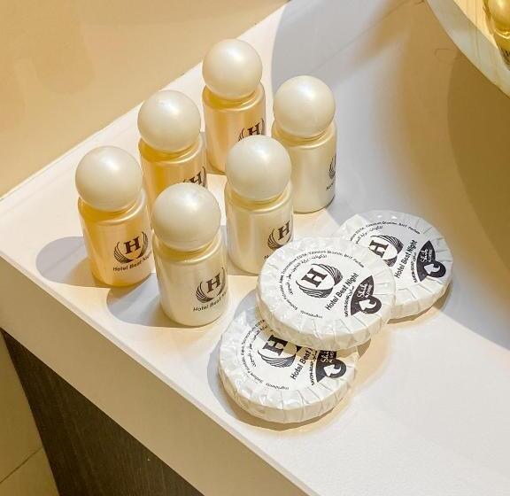 اتاق لوکس, Best Night 2