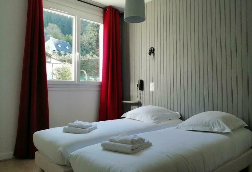 Четырехместный Номер Стандарт, Les Mouflons