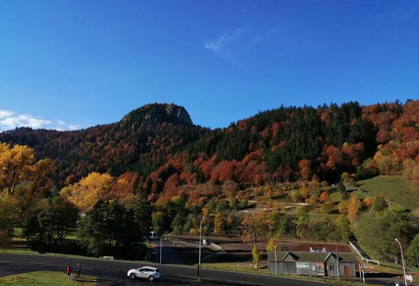 Номер Стандарт Трехместный, Les Mouflons