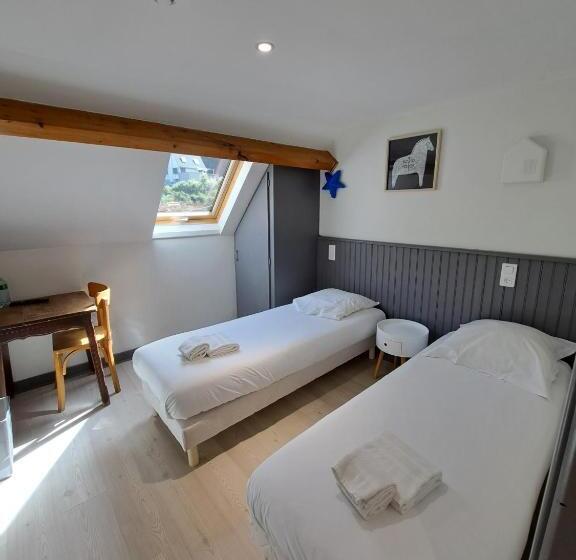 Четырехместный Номер Стандарт, Les Mouflons