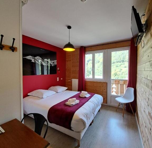 Номер Стандарт с Балконом, Les Mouflons