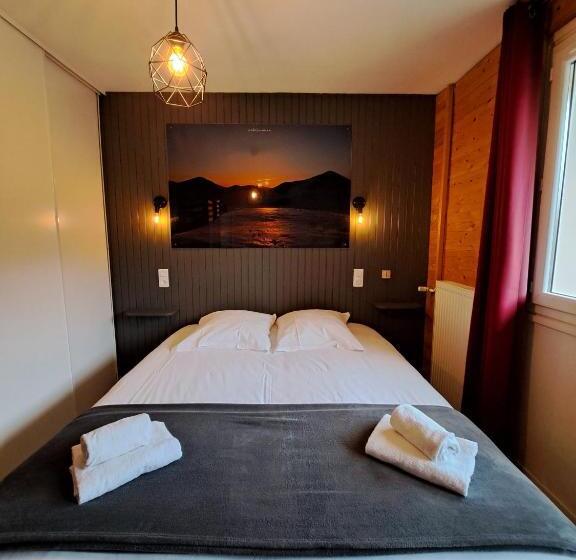 Номер Стандарт с Балконом, Les Mouflons