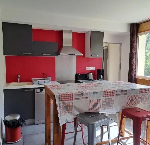 Апартаменты 1 Спальня, Les Mouflons