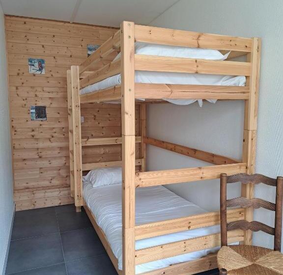 Апартаменты 1 Спальня, Les Mouflons