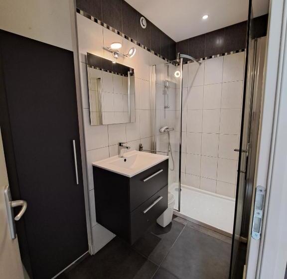 Апартаменты 1 Спальня, Les Mouflons