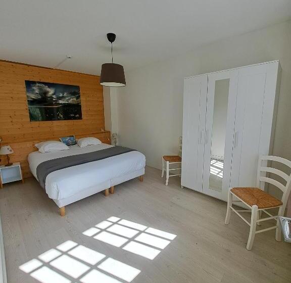 Апартаменты 1 Спальня, Les Mouflons