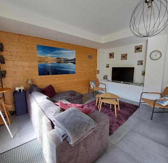 Апартаменты 1 Спальня, Les Mouflons