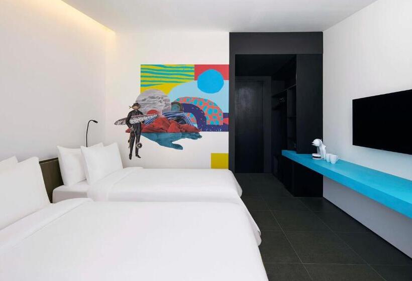 스탠다드 스튜디오, Artotel Gajahmada Semarang