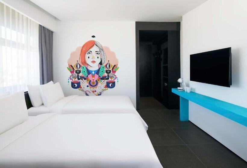 Студия Стандарт, Artotel Gajahmada Semarang