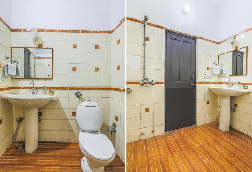 חדר דלוקס, Fabhotel Pramila Inn