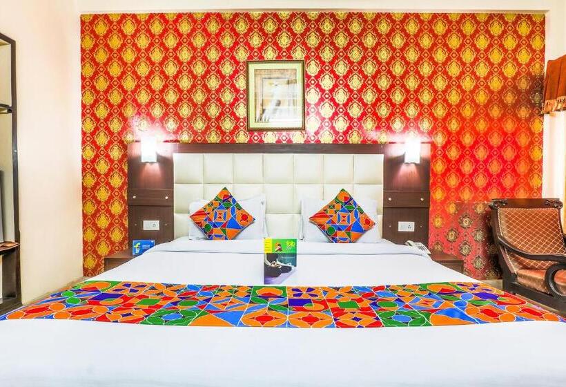 חדר דלוקס, Fabhotel Pramila Inn