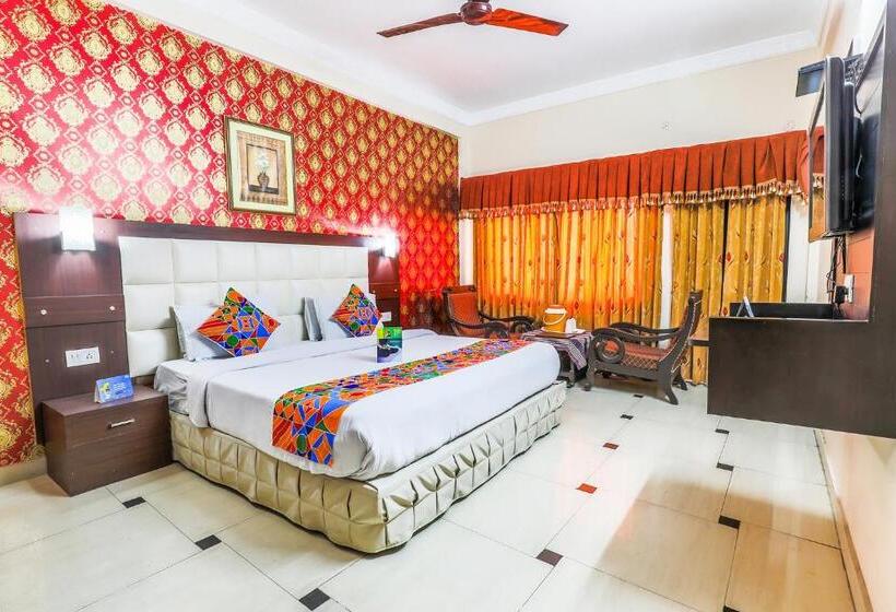 חדר דלוקס, Fabhotel Pramila Inn