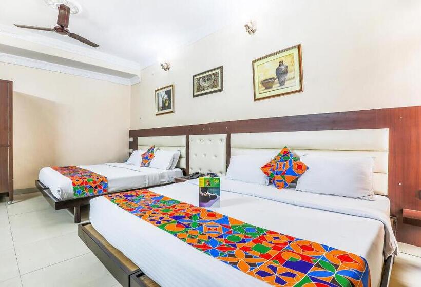 חדר משפחתי, Fabhotel Pramila Inn