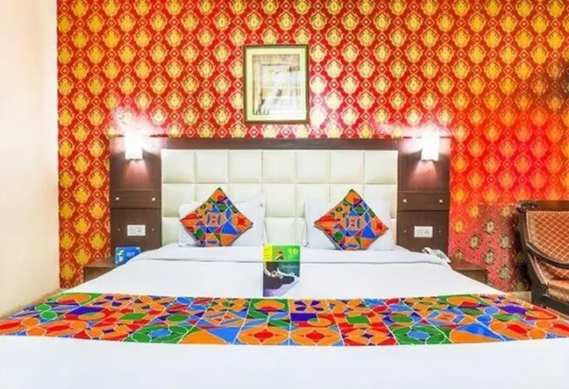 デラックスルーム, Fabhotel Pramila Inn
