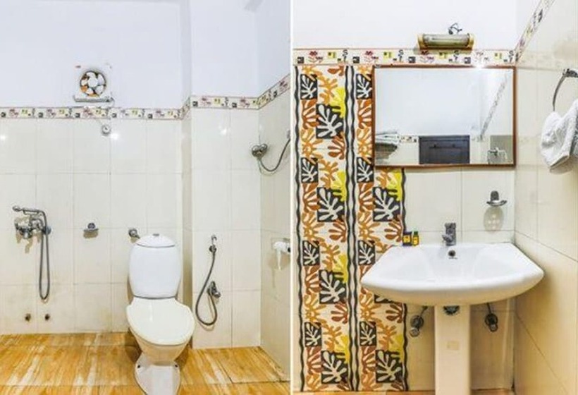 חדר משפחתי, Fabhotel Pramila Inn