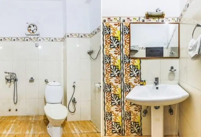 ファミリールーム, Fabhotel Pramila Inn