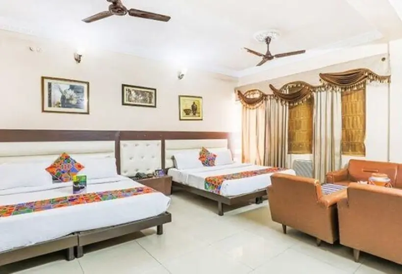 ファミリールーム, Fabhotel Pramila Inn