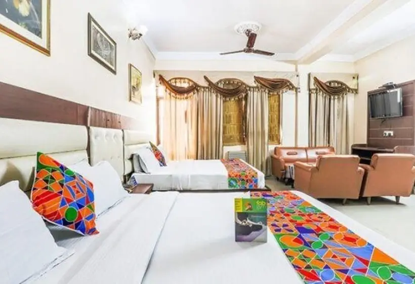 ファミリールーム, Fabhotel Pramila Inn