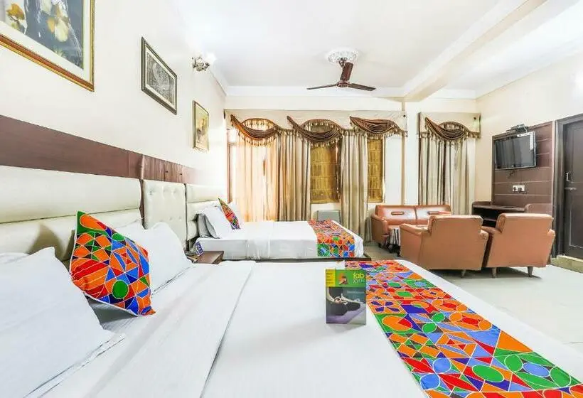 ファミリールーム, Fabhotel Pramila Inn