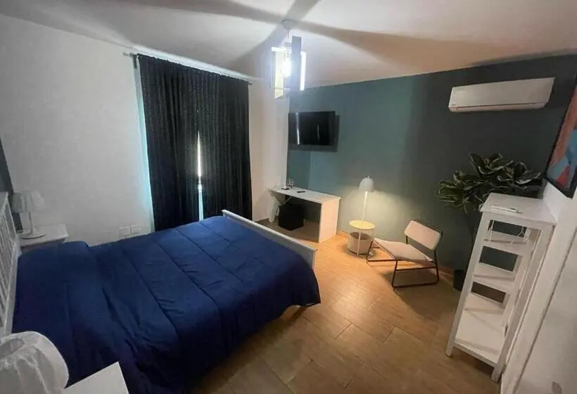 デラックスルーム, Casa Matuta