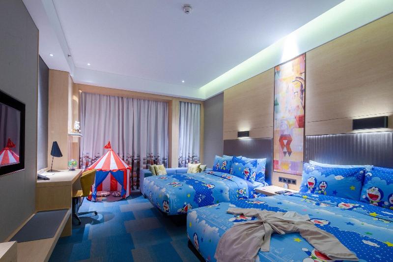 StandaardKamer, Aloft Shanghai Zhangjiang Haike